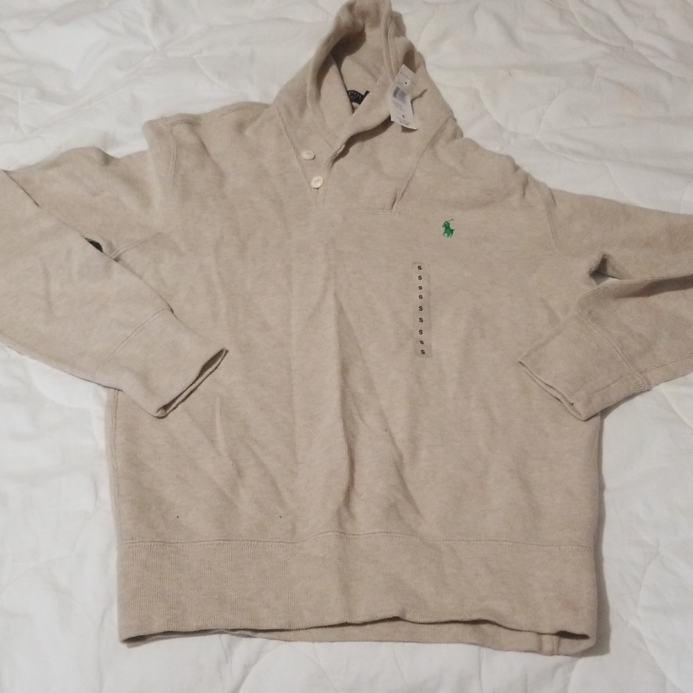 Ralph Lauren Expedition Sweater NWT